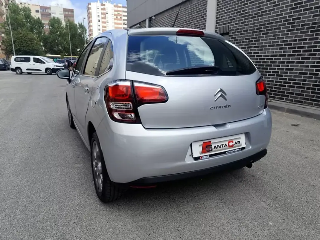 Citroën C3 2015 - 7480 EUR, 127000 km - 127000km - foto 21 de 28