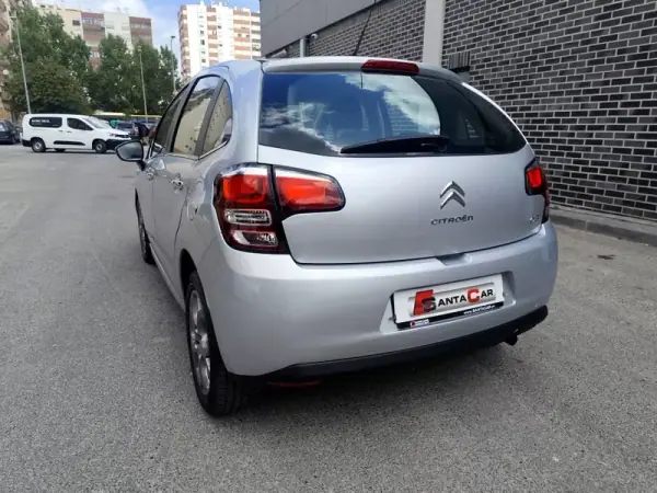 Citroën C3 2015 - 7480 EUR, 127000 km - AUTO.MOTO.pt - 127000km - foto 21 de 28