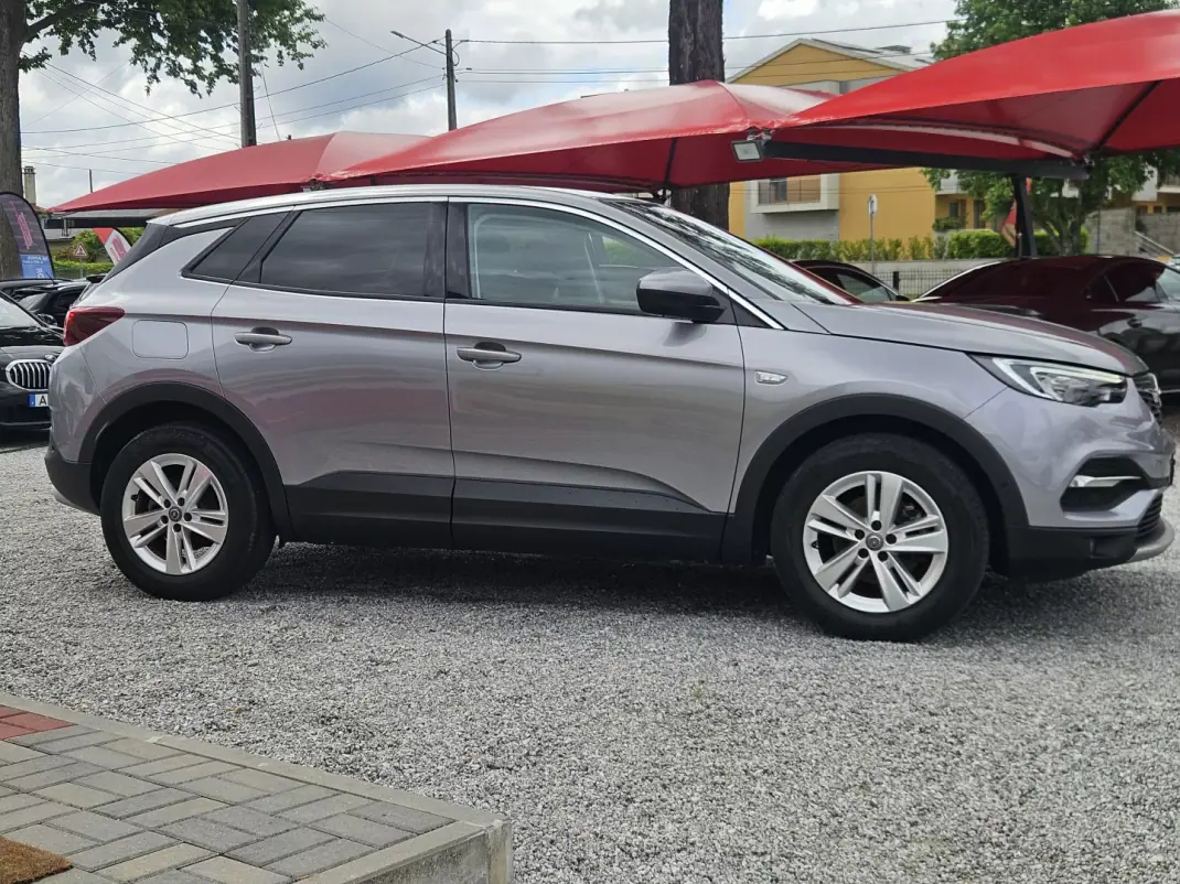 Opel Grandland X 2020 - 18800 EUR, 53900 km - AUTO.MOTO.pt - 53900km - foto 7 de 41