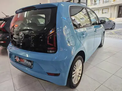 Volkswagen Up! 2022 - 12900 EUR, 54387 km - 54387km - foto 20 de 20