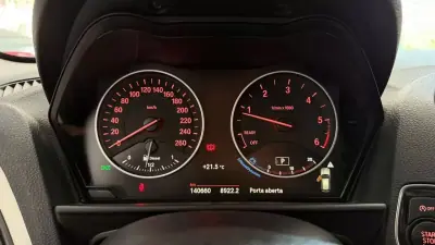BMW 118 2016 - 16990 EUR, 140660 km - AUTO.MOTO.pt - 140660km - foto 20 de 32