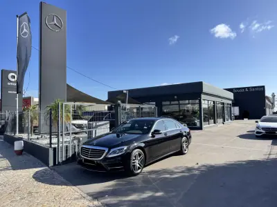 Mercedes-Benz S 350 2016 - 48500 EUR, 117944 km - 117944km - foto 1 de 43