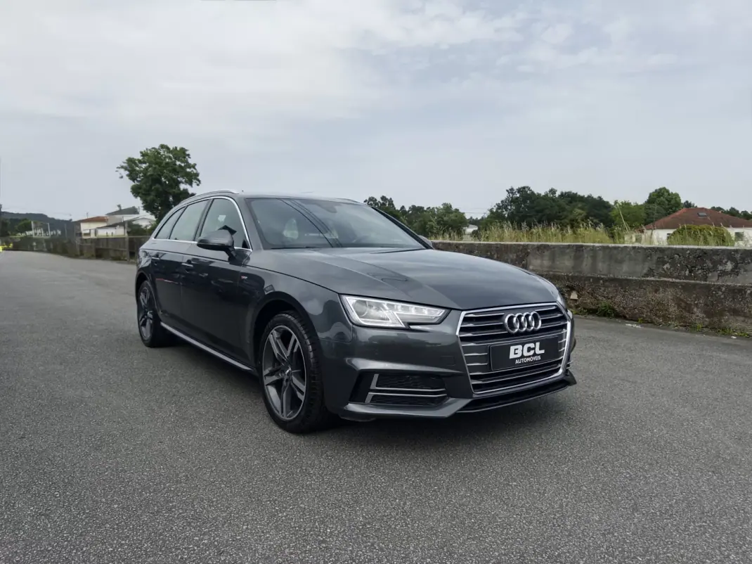 Audi A4 Avant 2016 - 22990 EUR, 153000 km - AUTO.MOTO.pt - 153000km - foto 1 de 47