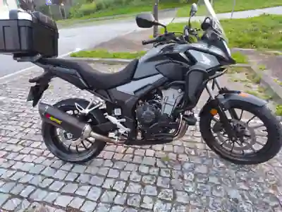 Honda CB500X ABS 2020 — foto 3 de 6