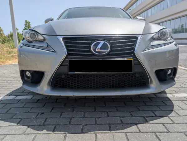 Lexus IS 300H Executive+ 2016 Híbrido (Gasolina)