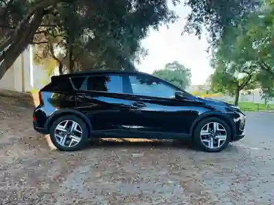 Hyundai Bayon 2021 — photo 3 of 14