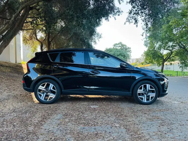 Hyundai Bayon 2021 — photo 3 of 14