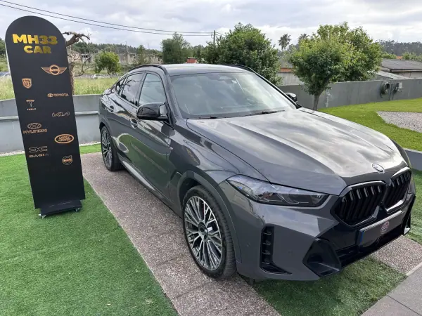 BMW X6 2024 - 109900 EUR, 50000 km - AUTO.MOTO.pt - 50000km - foto 4 de 68