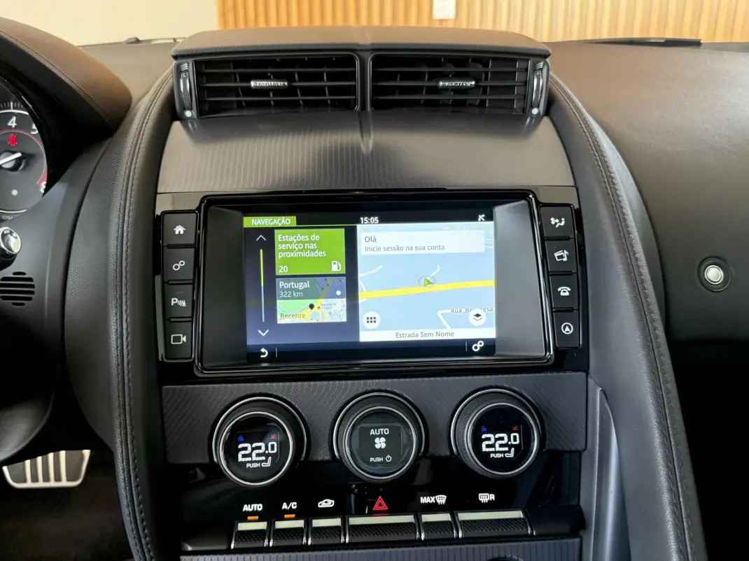 Jaguar F-Type 2018 - 46000 EUR, 64300 km - AUTO.MOTO.pt - 64300km - foto 114 de 135