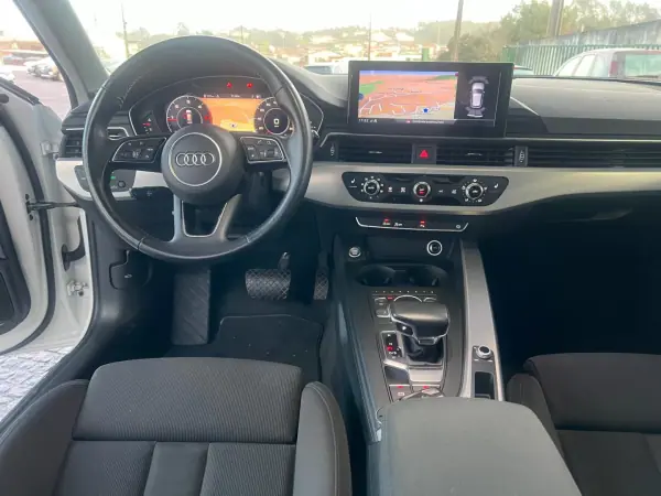 Audi A4 Avant 2019 - 25250 EUR, 82200 km - AUTO.MOTO.pt - 82200km - foto 6 de 7