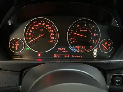 BMW 320 2016 - 20850 EUR, 275700 km - AUTO.MOTO.pt - 275700km - foto 10 de 21