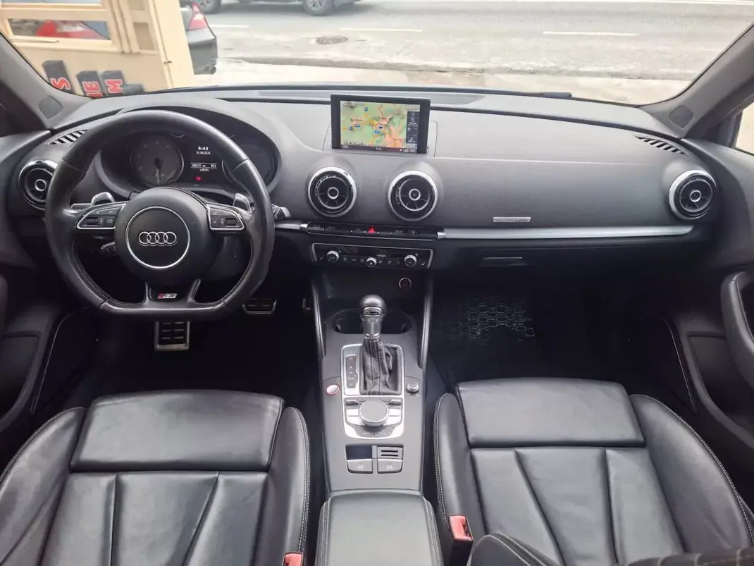 Audi S3 Sportback 2013 - 24900 EUR, 180000 km - 180000km - foto 35 de 41