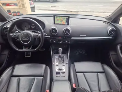 Audi S3 Sportback 2013 - 24900 EUR, 180000 km - 180000km - foto 35 de 41