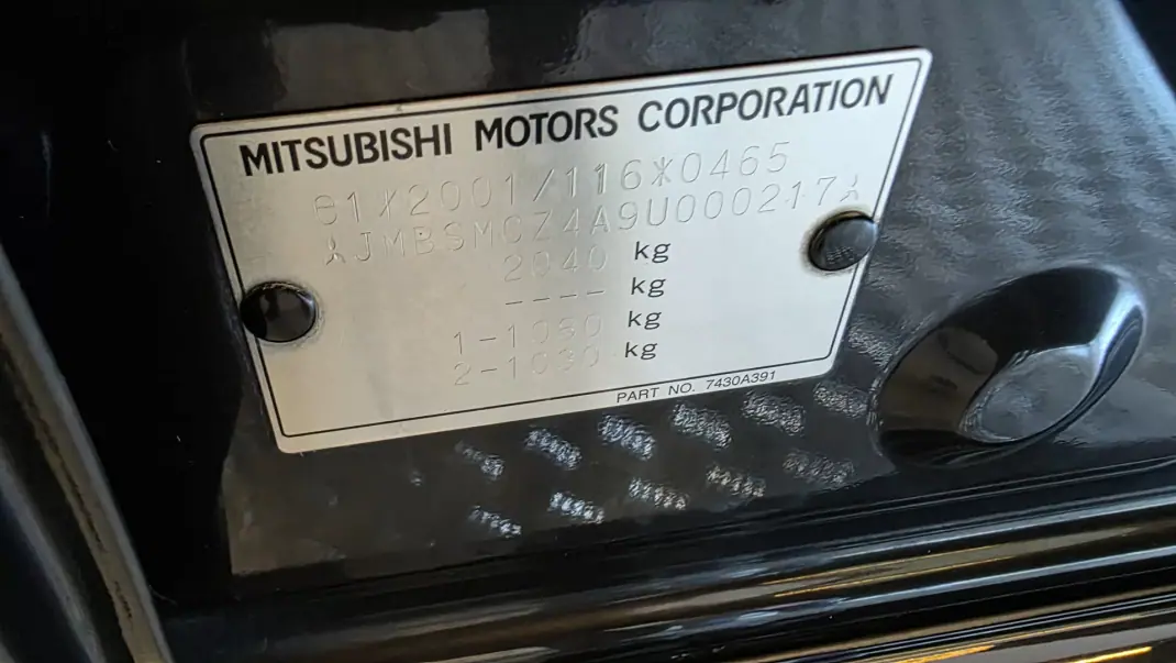 Mitsubishi Lancer 2008 - 39900 EUR, 189878 km - AUTO.MOTO.pt - 189878km - foto 56 de 60