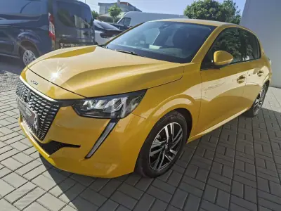 Peugeot 208 2021 - 13565 EUR, 71607 km - AUTO.MOTO.pt - 71607km - foto 5 de 37