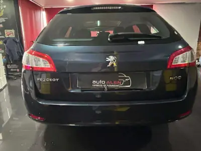 Peugeot 508 2014 - 10500 EUR, 219000 km - AUTO.MOTO.pt - 219000km - foto 6 de 15