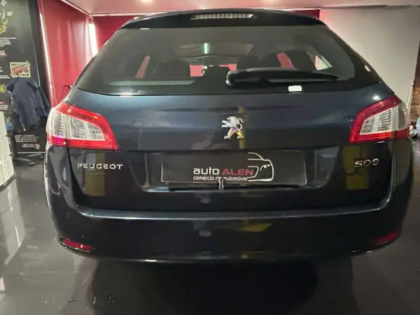 Peugeot 508 2014 - 10500 EUR, 219000 km - AUTO.MOTO.pt - 219000km - foto 6 de 15