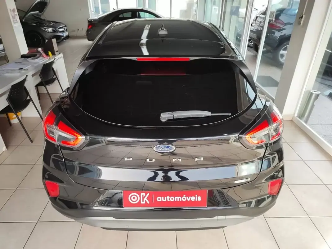 Ford Puma 2020 - 15950 EUR, 53950 km - AUTO.MOTO.pt - 53950km - foto 10 de 32