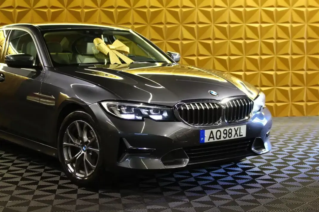 BMW 318 2022 - 23700 EUR, 167000 km - 167000km - foto 4 de 23