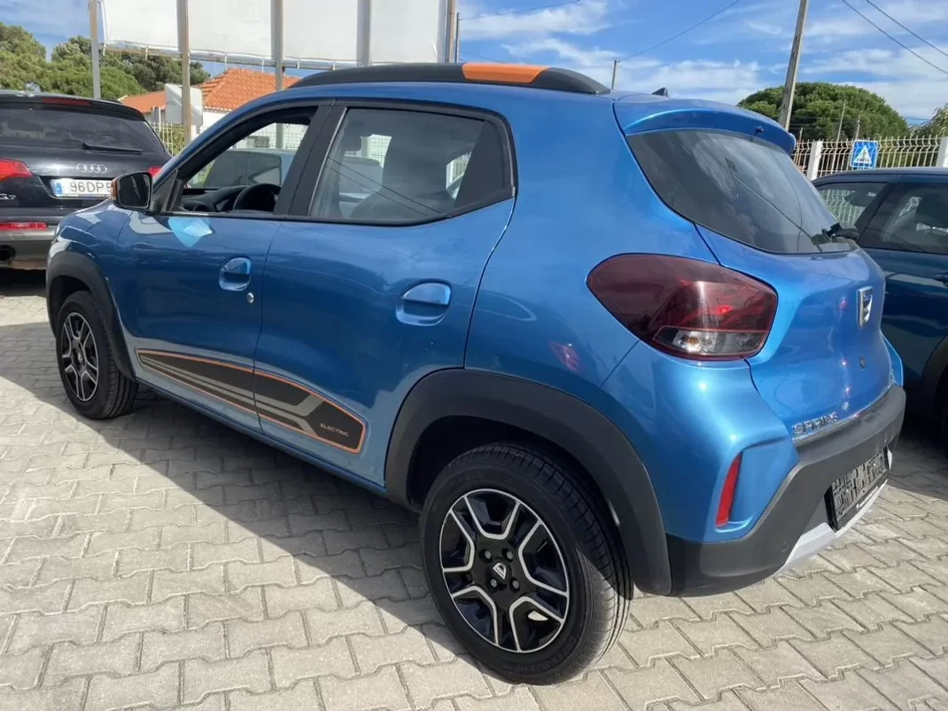 Dacia Spring 2021 - 13500 EUR, 58000 km - AUTO.MOTO.pt - 58000km - foto 6 de 20