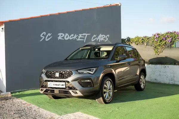 SEAT Ateca 2022