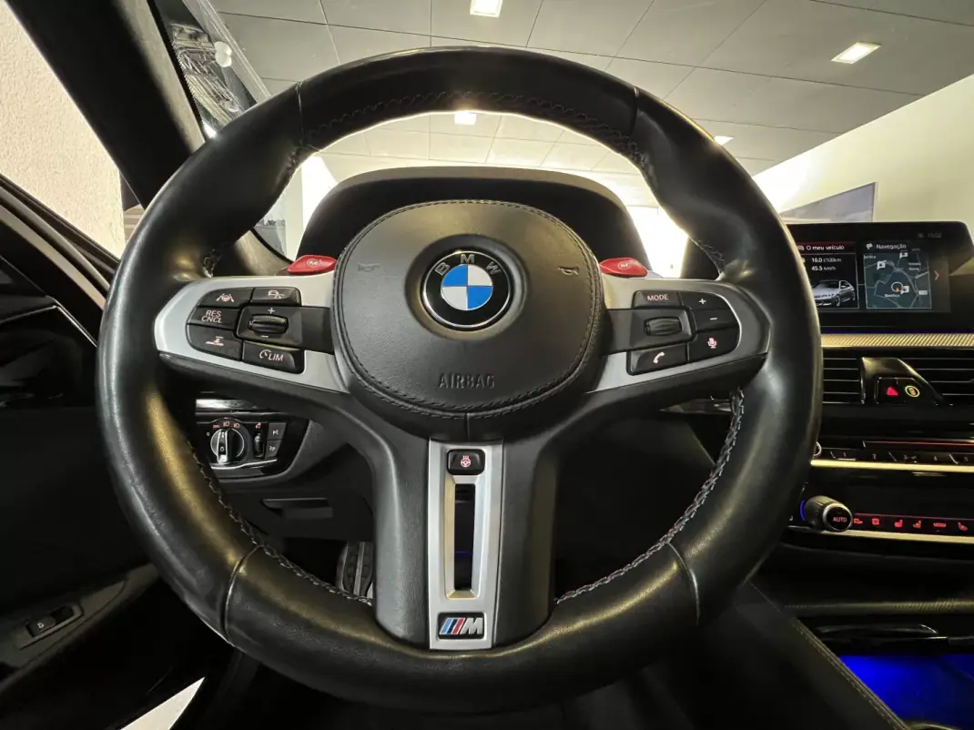 BMW M5 2019 - 87990 EUR, 80000 km - AUTO.MOTO.pt - 80000km - foto 44 de 59