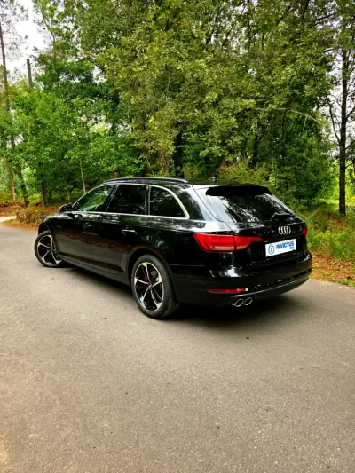 Audi A4 Avant 2017 - 20990 EUR, 187000 km - 187000km - foto 10 de 41