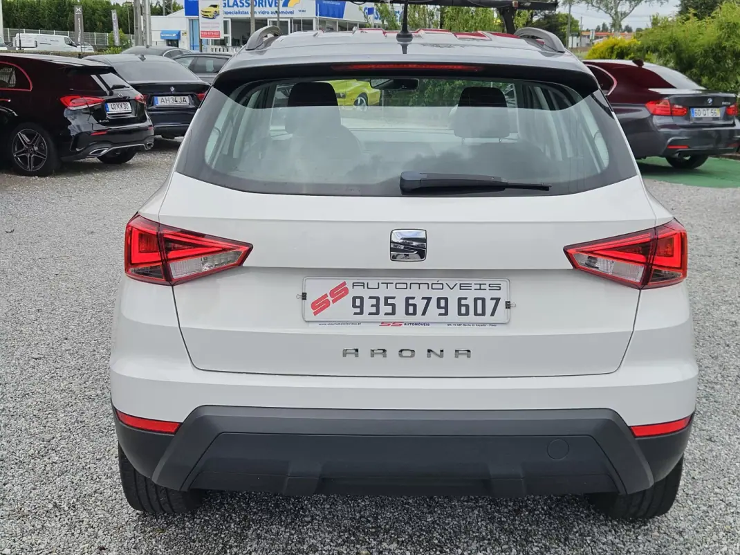 SEAT Arona 2018 - 15500 EUR, 115150 km - AUTO.MOTO.pt - 115150km - foto 5 de 51