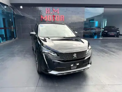 Peugeot 3008 2021 - 94000km
