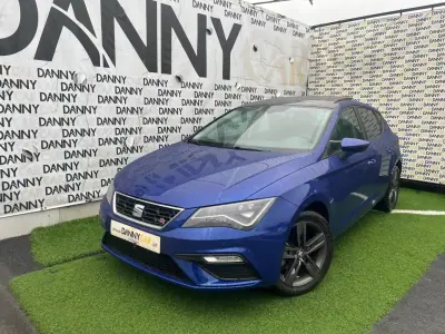 SEAT Leon 2019 - 16750 EUR, 99000 km - AUTO.MOTO.pt - 99000km - foto 2 de 17