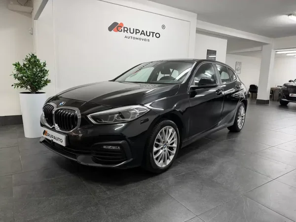 BMW 116 2020 - 19990 EUR, 120000 km - AUTO.MOTO.pt - 120000km - foto 2 de 26