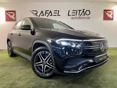 Mercedes-Benz EQA 2021 - 34950 EUR, 43000 km - foto 5 de 44