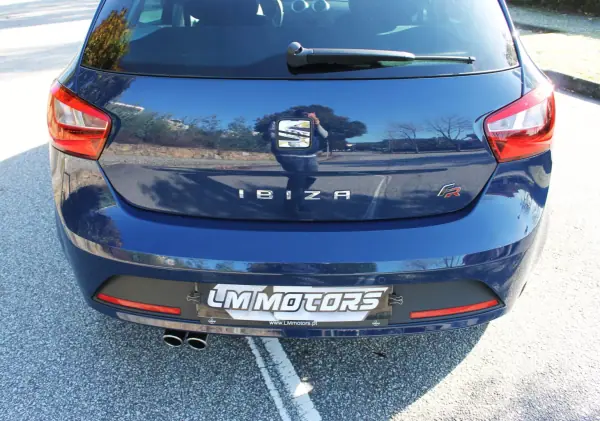 SEAT Ibiza 2017 - 12500 EUR, 55000 km - AUTO.MOTO.pt - 55000km - foto 18 de 41