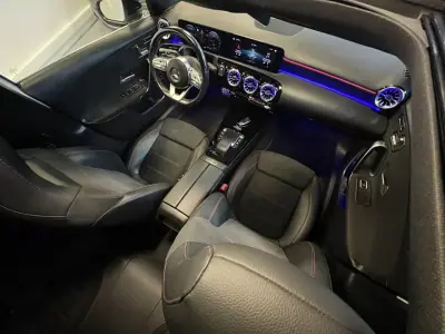 Mercedes-Benz A 250 2021 — foto 6 de 51