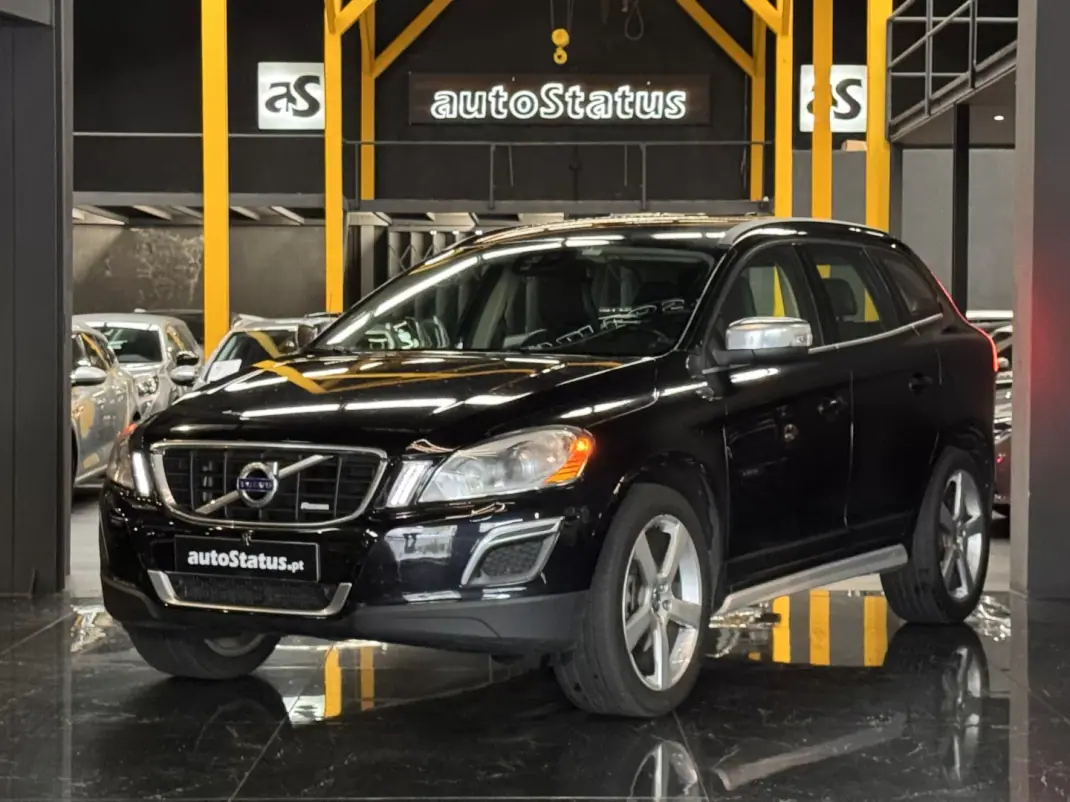 Volvo XC 60 2012 - 16990 EUR, 201000 km - AUTO.MOTO.pt - 201000km - foto 7 de 35