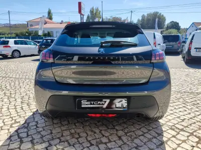 Peugeot 208 2022 - 14900 EUR, 28000 km - 28000km - foto 6 de 18