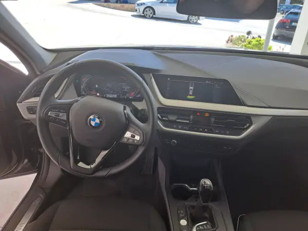 BMW 116 2024 - 28990 EUR, 22167 km - AUTO.MOTO.pt - 22167km - foto 20 de 31