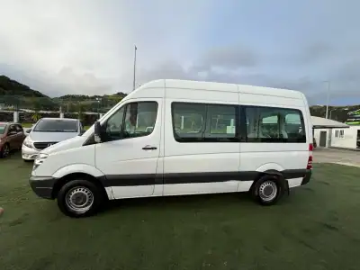 Mercedes-Benz SPRINTER 313 CDI 2008 - 16990 EUR, 245000 km - AUTO.MOTO.pt - 245000km - foto 5 de 12