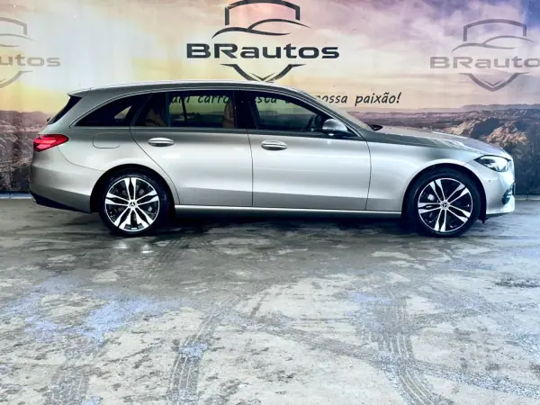 Mercedes-Benz C 300 2023 - 42900 EUR, 42950 km - AUTO.MOTO.pt - 42950km - foto 5 de 33