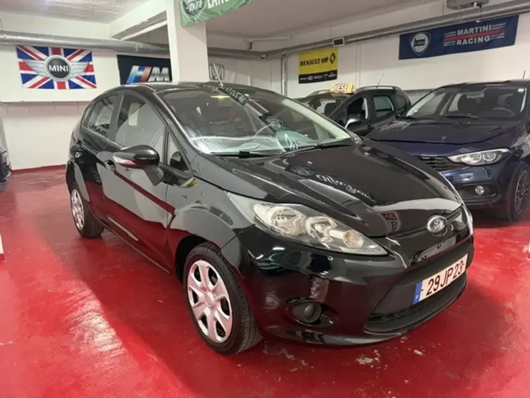 Ford Fiesta 2009 - 5500 EUR, 157000 km - 157000km - foto 3 de 30