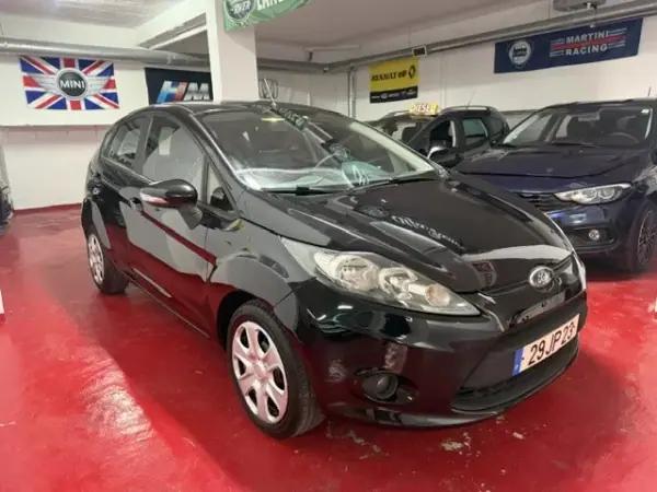 Ford Fiesta 1.4 TDCi + 2009 Diesel