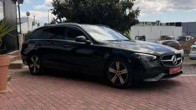 Mercedes-Benz C 220 2022 - 33990 EUR, 145000 km - AUTO.MOTO.pt - 145000km - foto 15 de 44