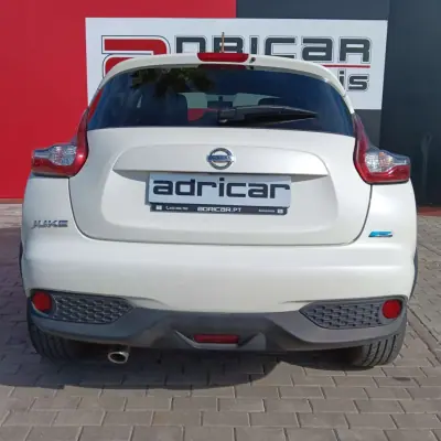 Nissan Juke 2015 - 10900 EUR, 170564 km - foto 5 de 17