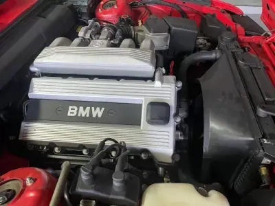 BMW 318 1991 - 27500 EUR, 78000 km - AUTO.MOTO.pt - 78000km - foto 18 de 19