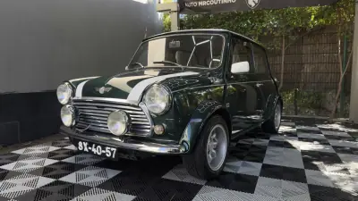 MINI Cooper 1991 - 22500 EUR, 79500 km - 79500km - foto 5 de 16