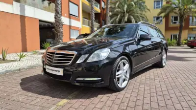 Mercedes-Benz E 220 2012 - 15480 EUR, 200000 km - AUTO.MOTO.pt - 200000km - foto 5 de 17