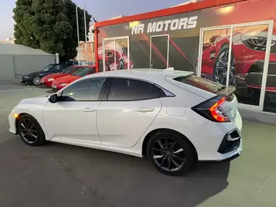 Honda Civic 2022 - 21990 EUR, 53250 km - AUTO.MOTO.pt - 53250km - foto 8 de 16