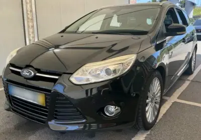 Ford Focus SW 2011 - 7490 EUR, 159718 km - AUTO.MOTO.pt - 159718km - foto 14 de 14