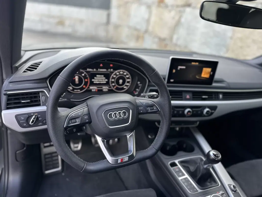 Audi A4 Avant 2016 - 20990 EUR, 189000 km - 189000km - foto 26 de 54