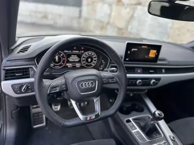 Audi A4 Avant 2016 - 20990 EUR, 189000 km - 189000km - foto 26 de 54